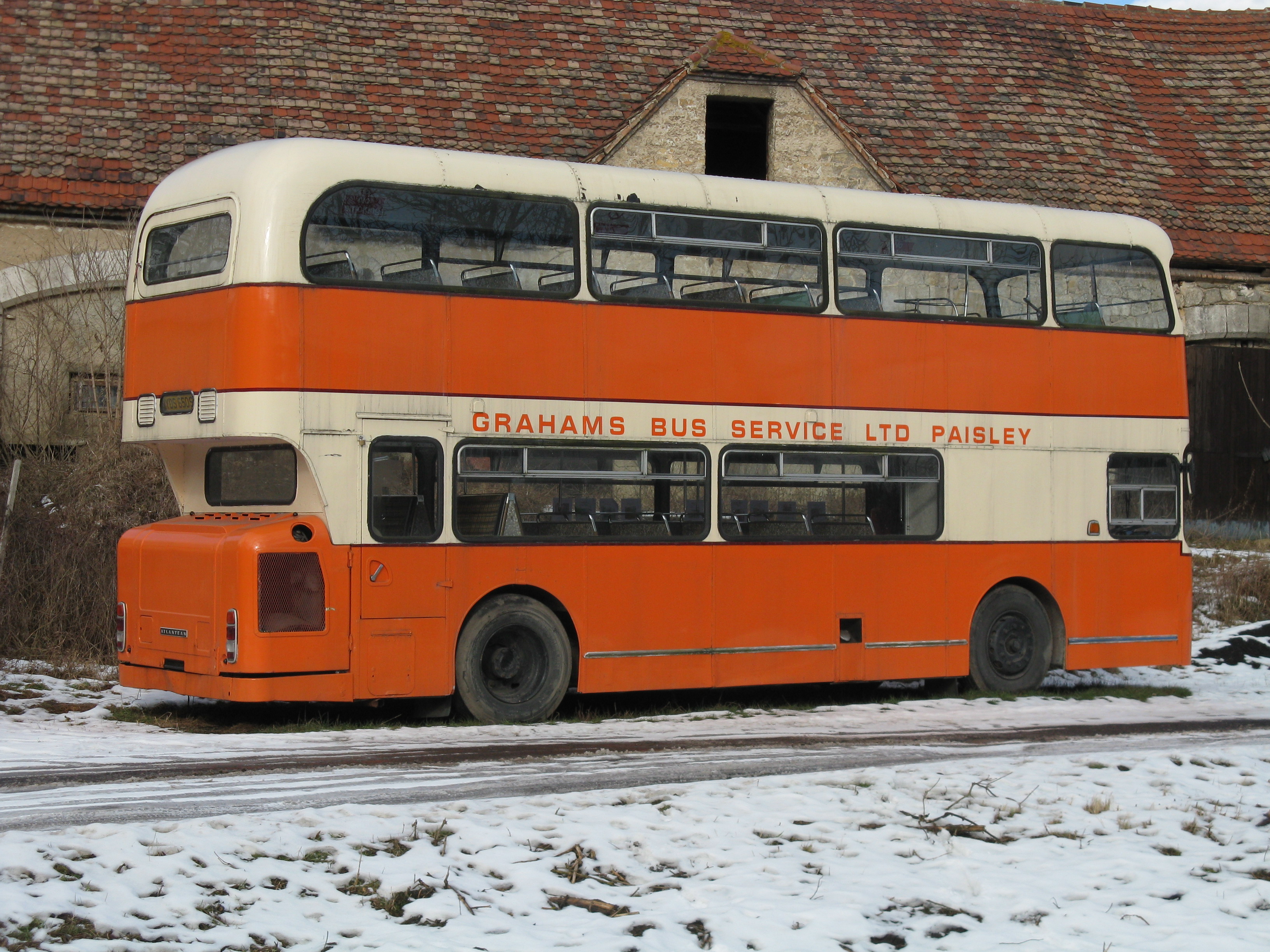 School autobus